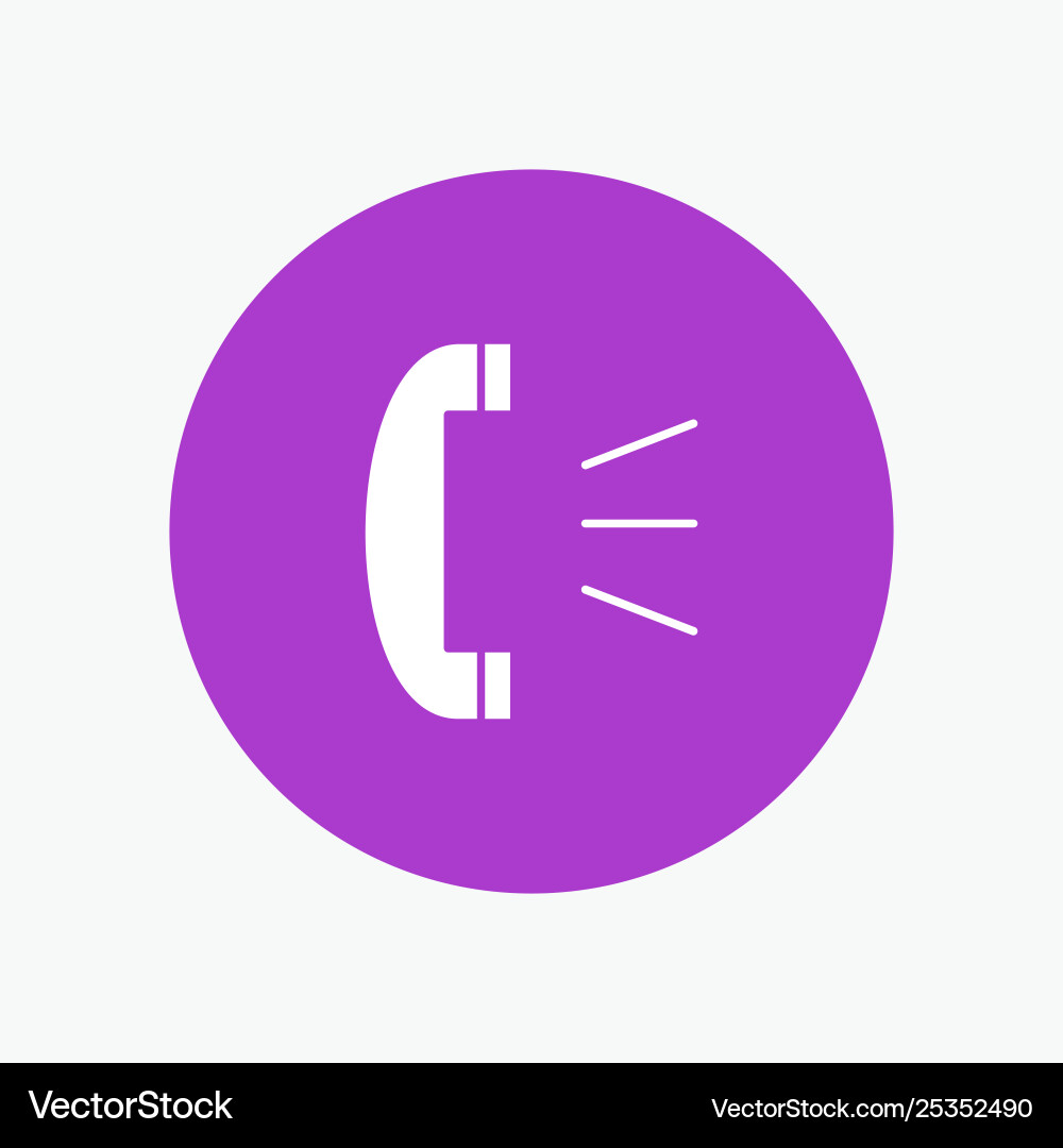 Answer call client support customer Answer call client support customer vector image
