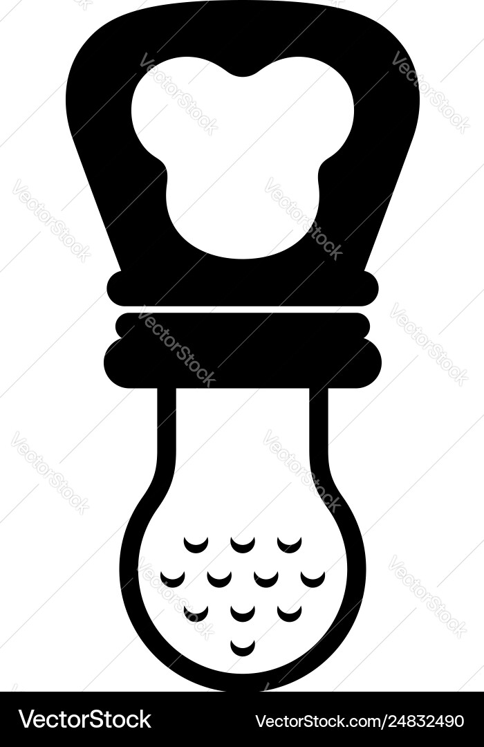 Nibbler Vector Image