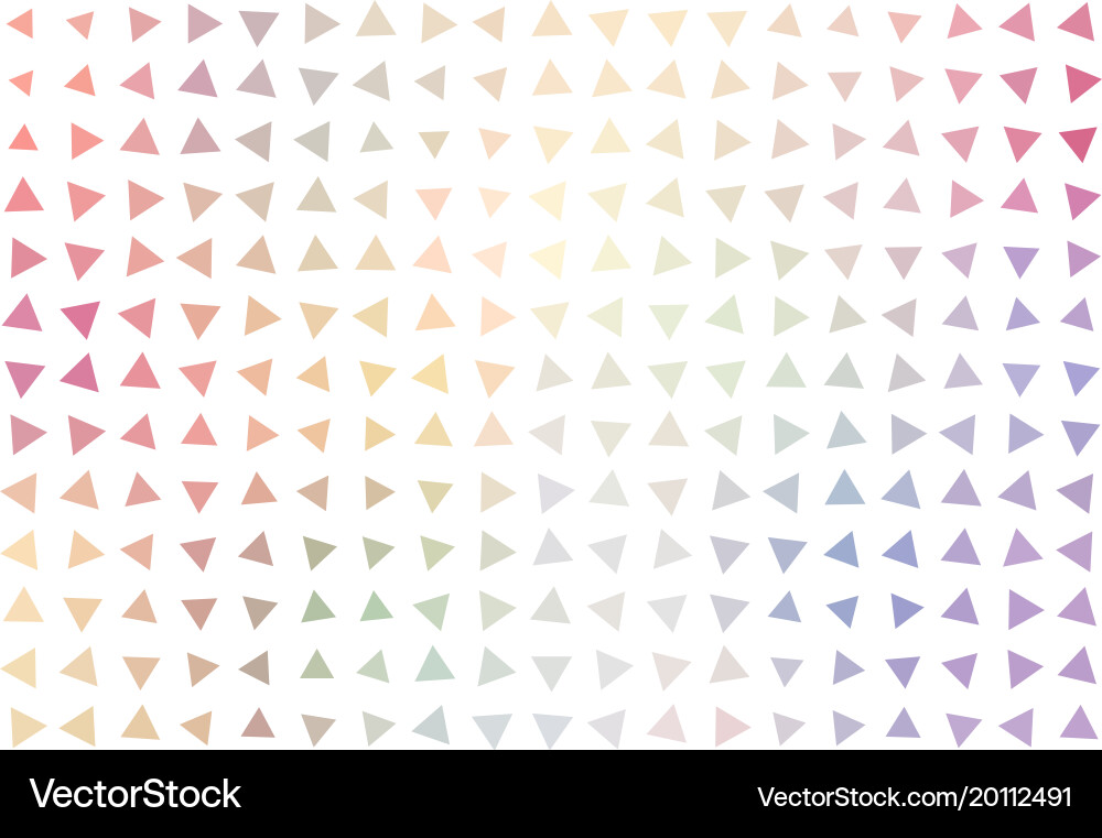Abstract shape pattern for graphic design texture vector image
