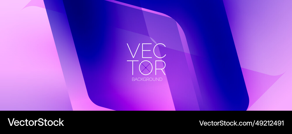 Energetic geometric background featuring an array Energetic geometric background featuring an array Vector Image