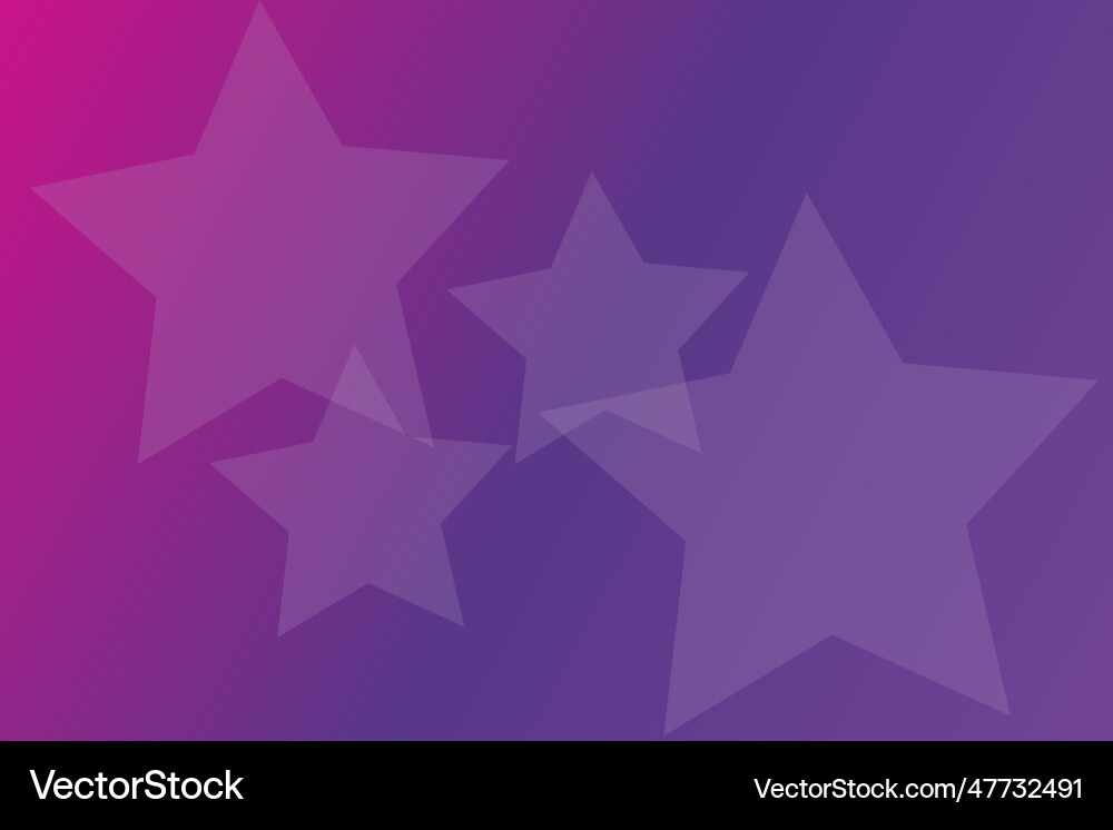 Gradient background banner design composition Vector Image
