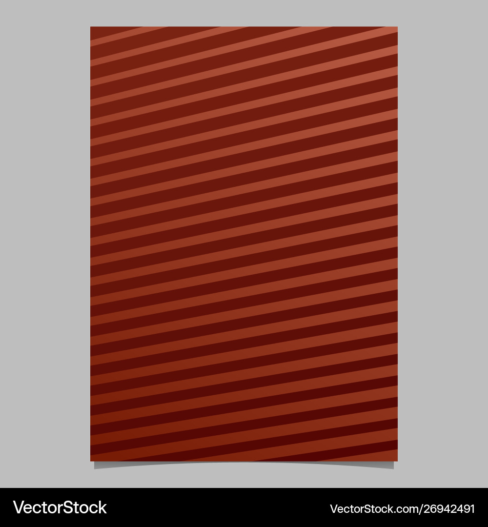 Stripe template background - gradient abstract vector image