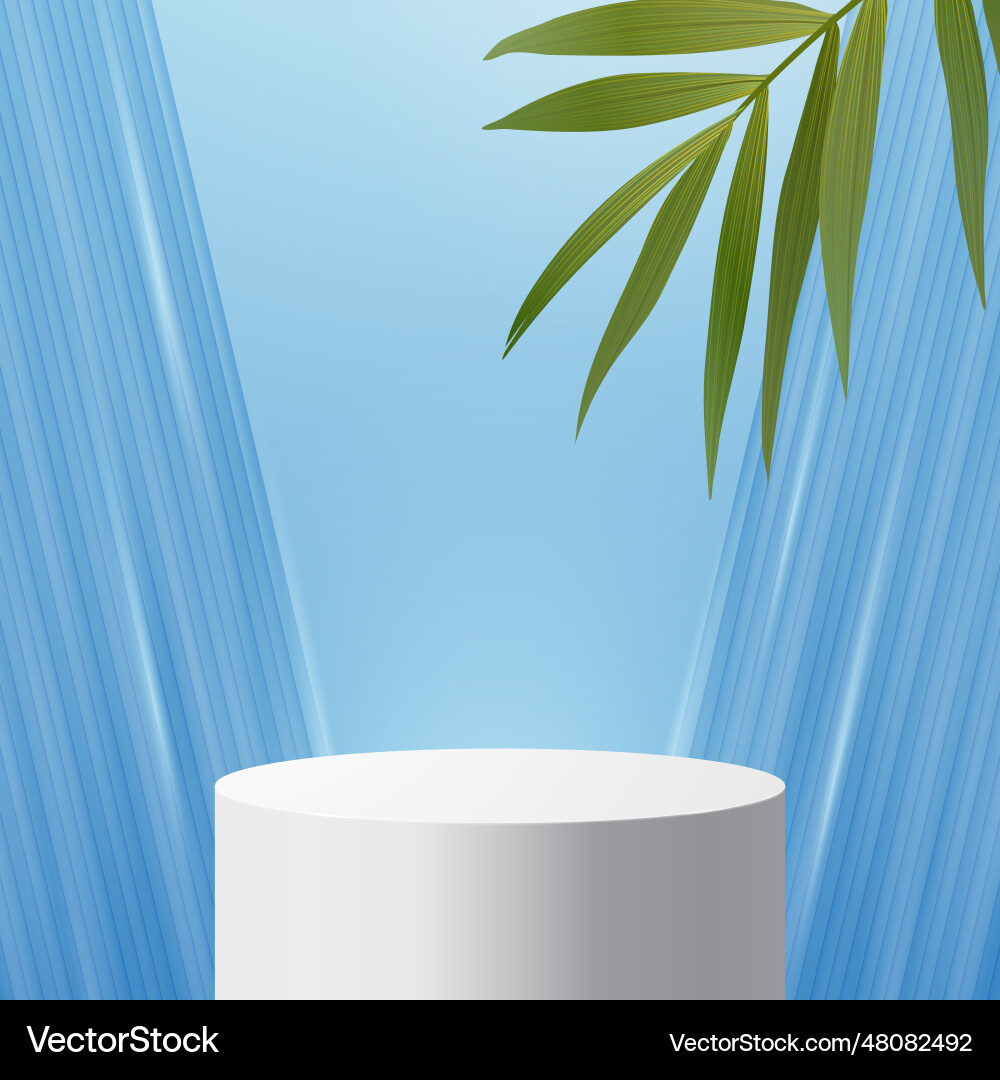 Abstract minimal scene with geometric forms Abstract minimal scene with geometric forms vector image