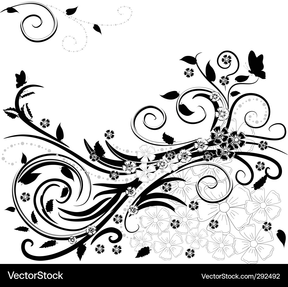 Abstract pattern Vector Image