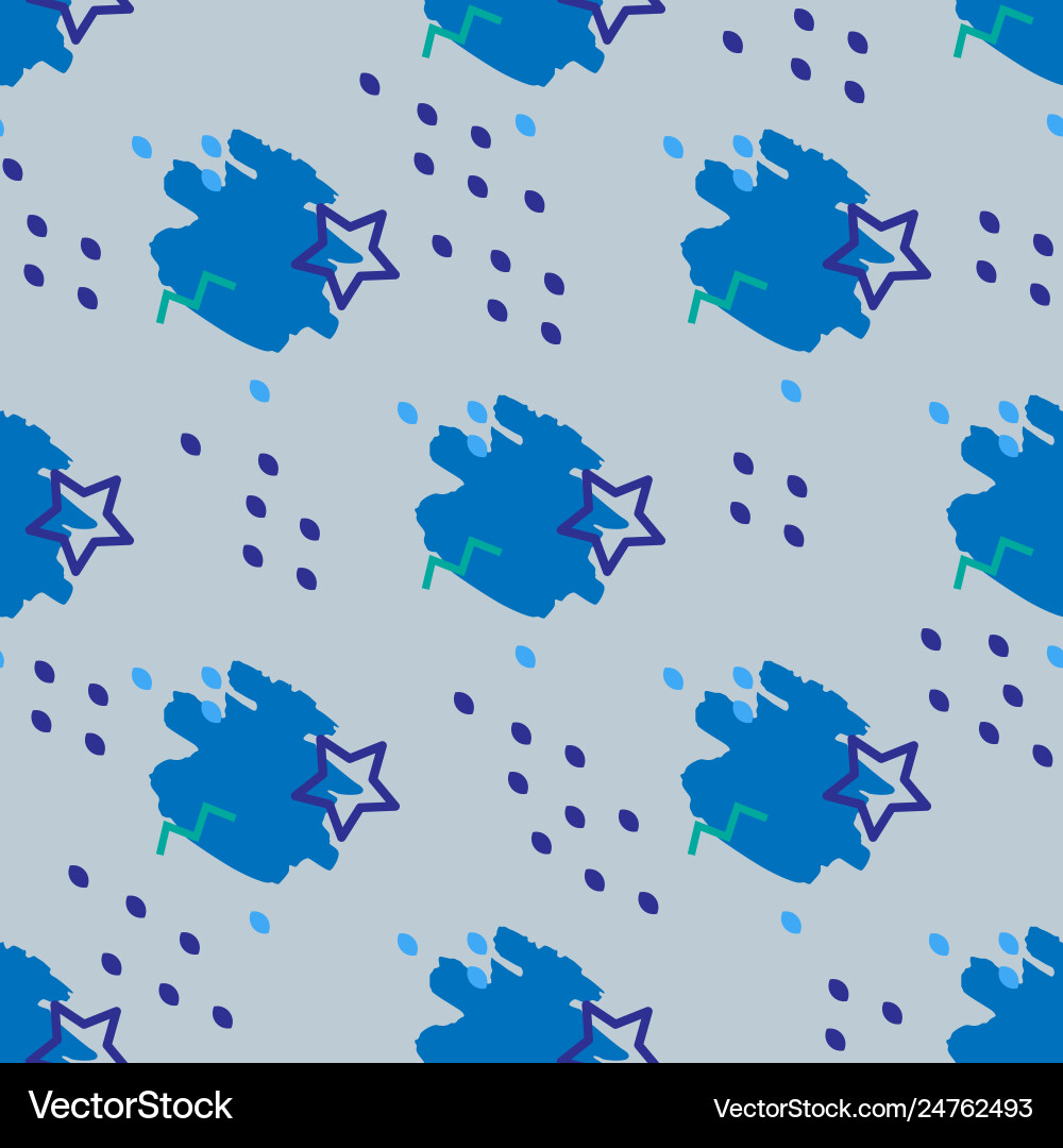 Abstract pattern Vector Image