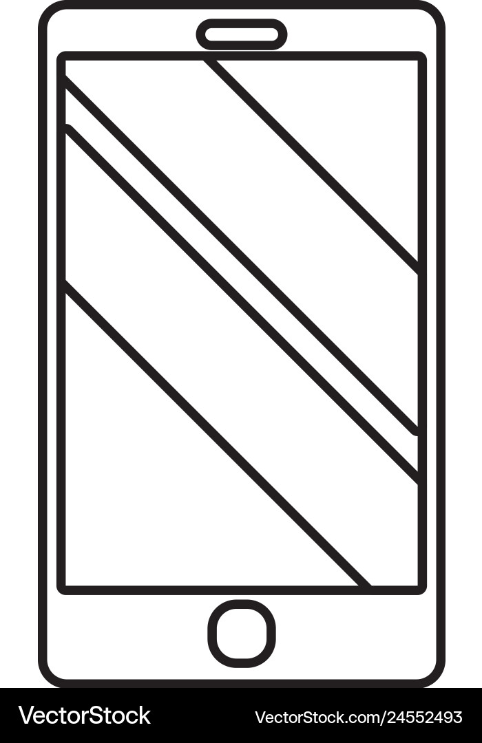 Technology device cartoon Vector Image