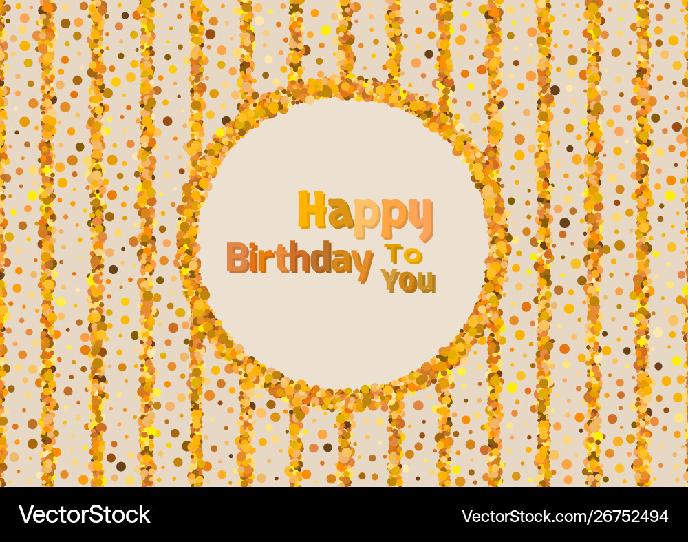 Background with color dots Background with color dots vector image