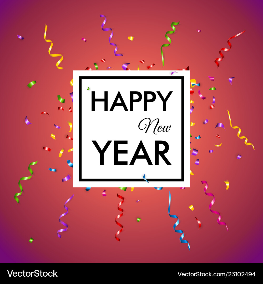 Easy to use for your design festive red Easy to use for your design festive red vector image
