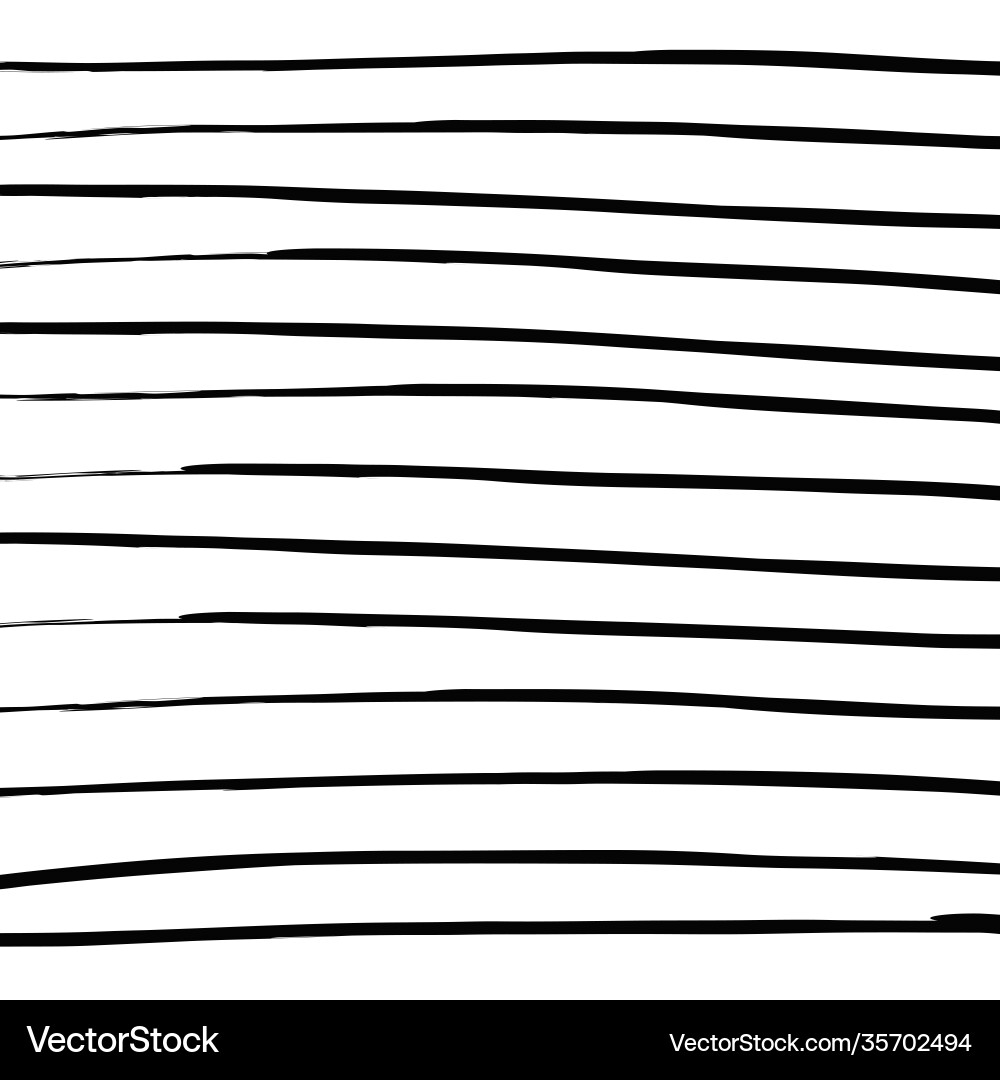 Hand drawn abstract pattern with lines Hand drawn abstract pattern with lines vector image