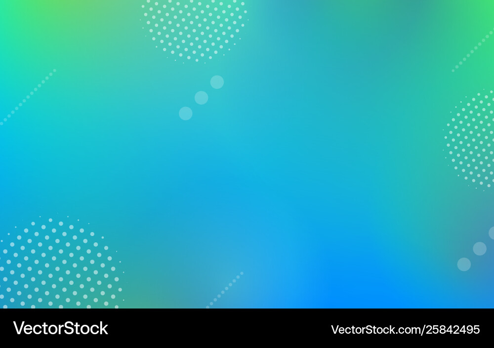 Geometric abstract gradient background vector image
