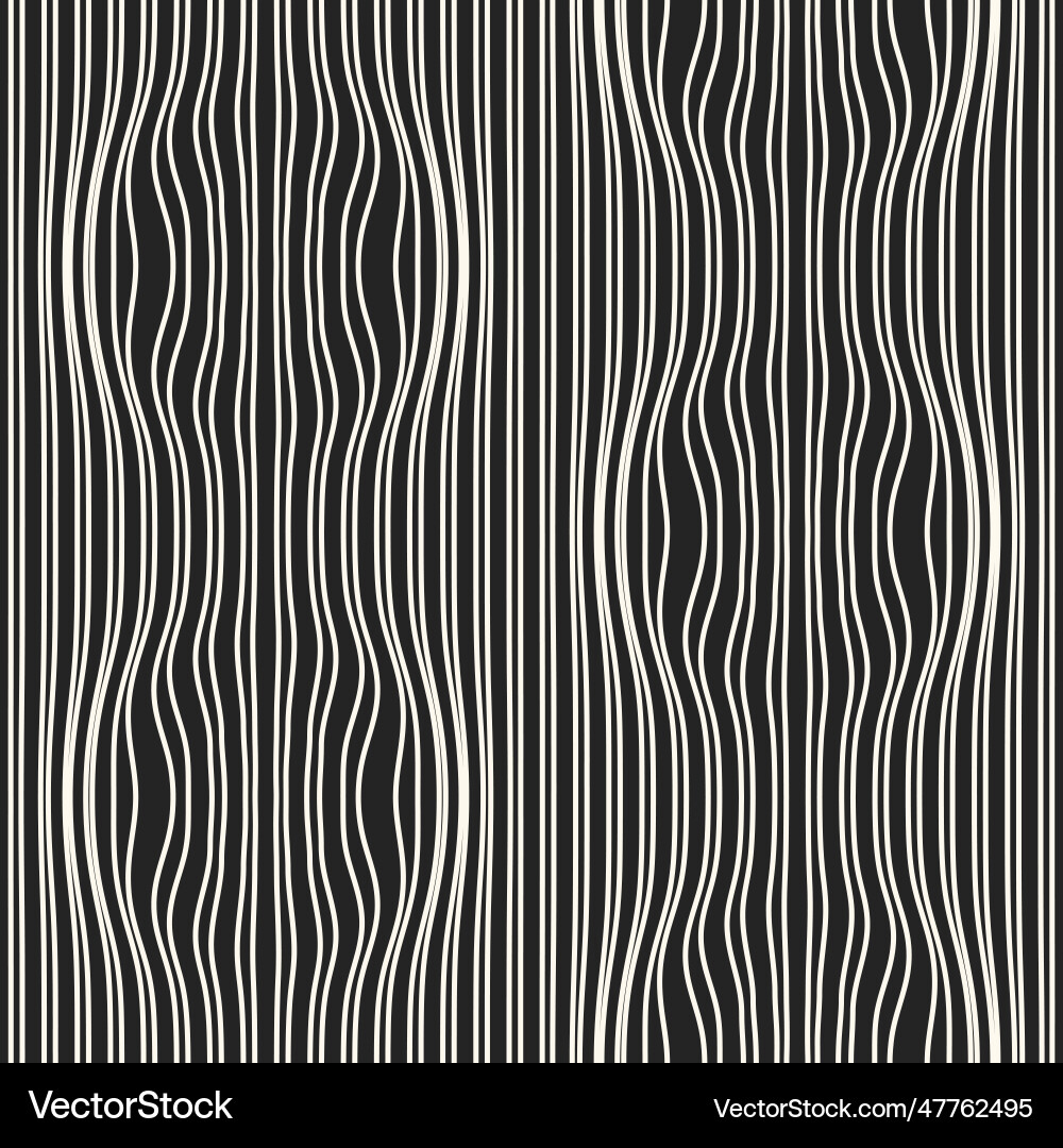 Monochrome variegated optical illusion pattern Monochrome variegated optical illusion pattern vector image