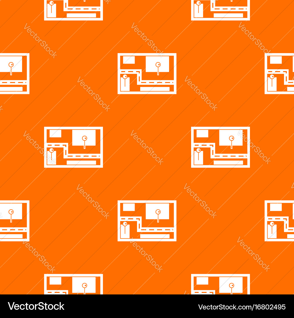 Navigator pattern seamless Vector Image