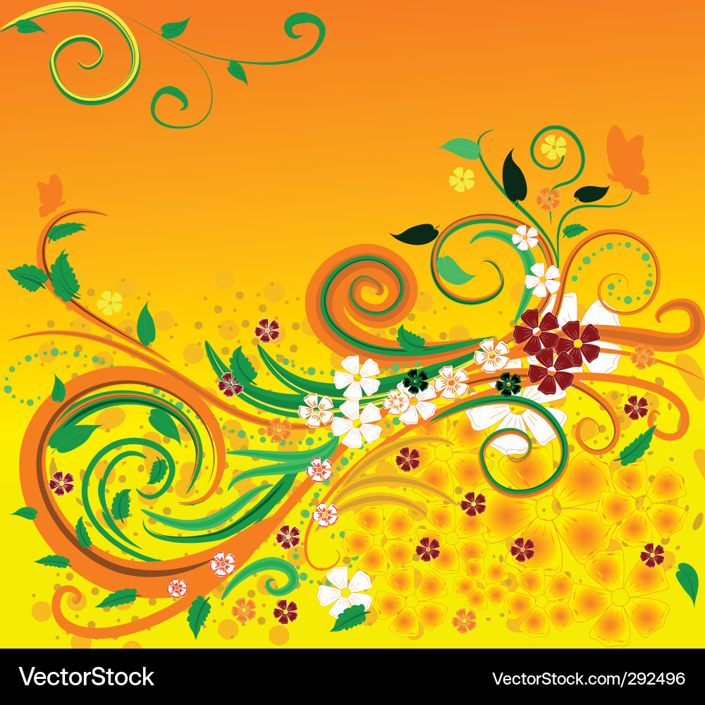 Abstract pattern Vector Image
