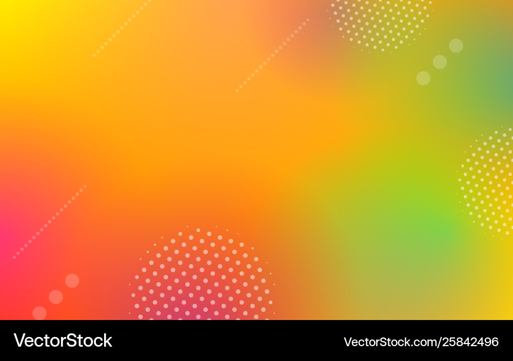 Geometric abstract gradient background Royalty Free Vector
