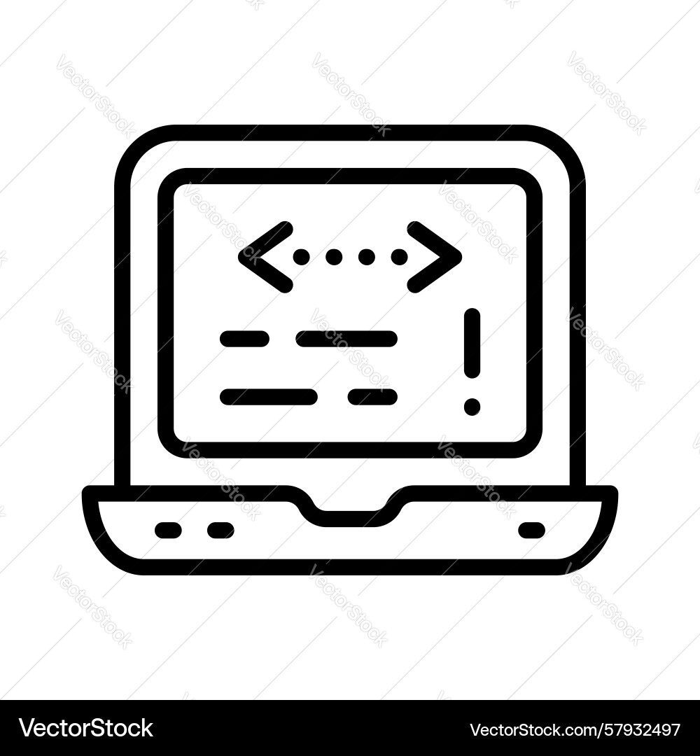 Coding vector image