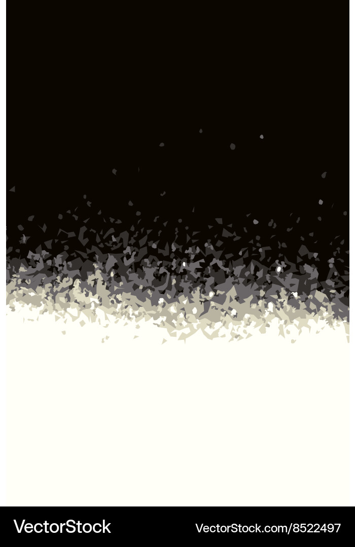 Dynamic Turbulent Gradient Background vector image