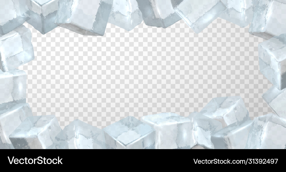 Ice Frame Png