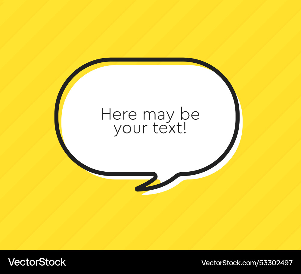 Quote frame blank text boxes message Quote frame blank text boxes message vector image