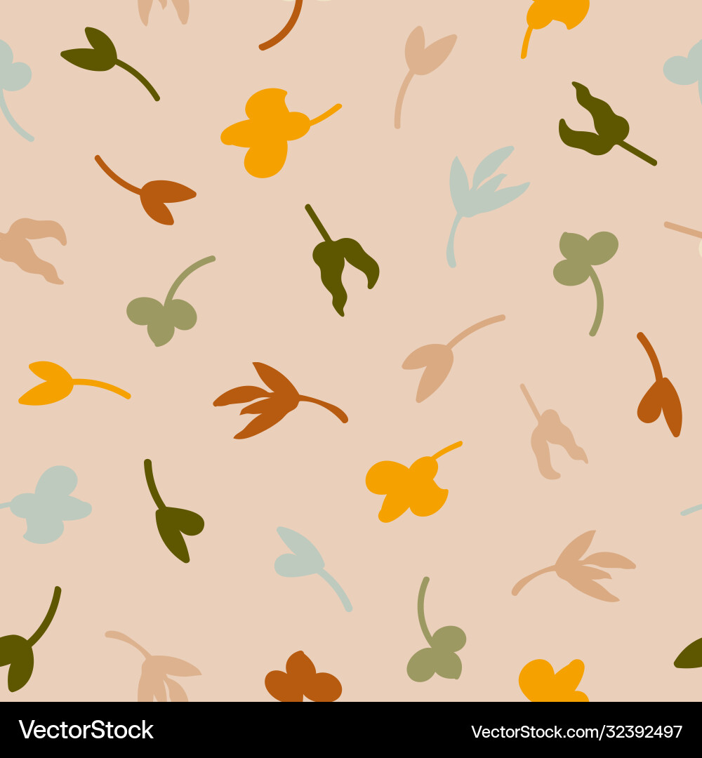 Seamless background with colorful Seamless background with colorful Vector Image