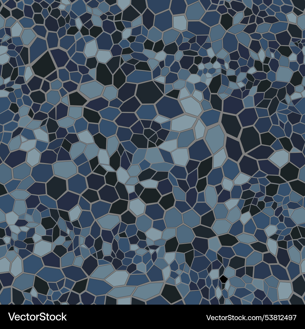 Seamless pattern geometric composition of Vector Image