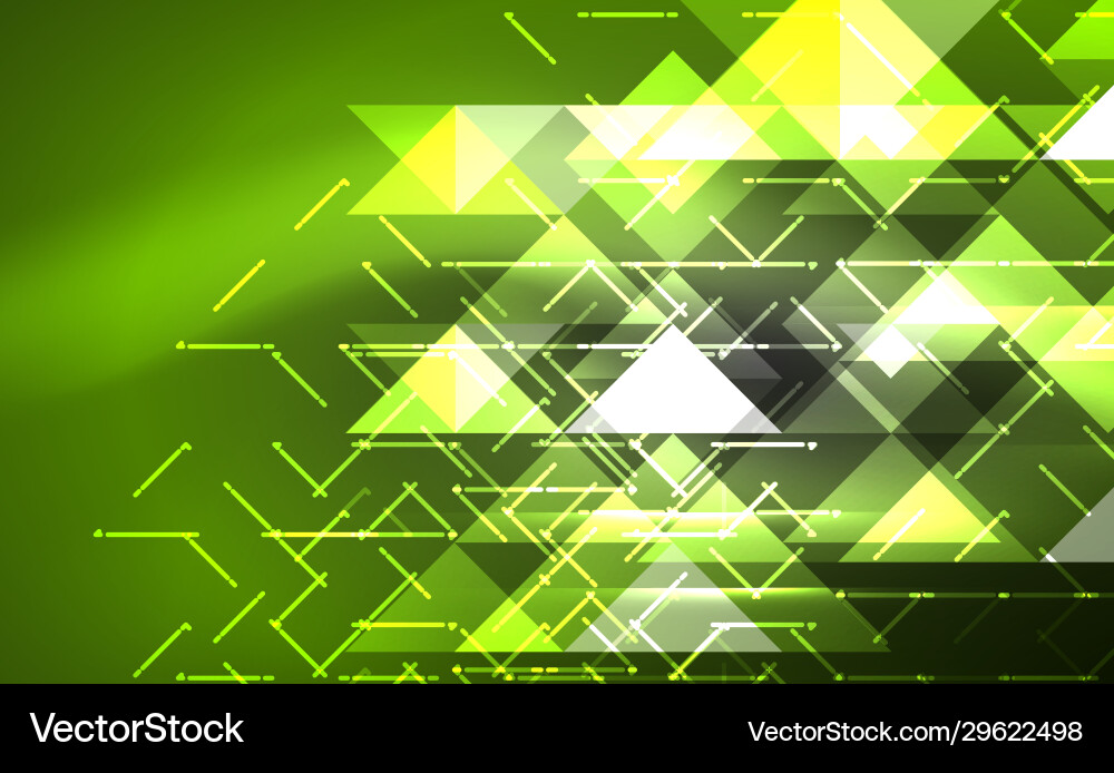 Abstract background mosaic triangle pattern Abstract background mosaic triangle pattern vector image