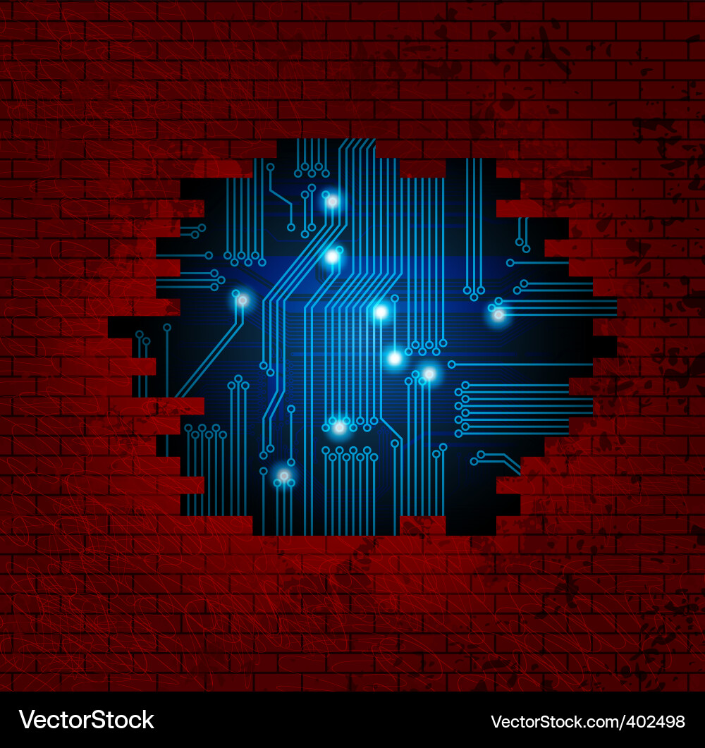 Abstract background Vector Image
