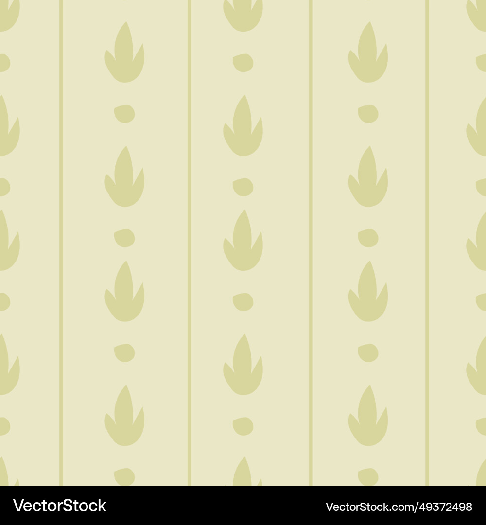 Floral Design und Linien Tapete nahtlosen Druck Floral Design und Linien Tapete nahtlosen Druck vektorbild