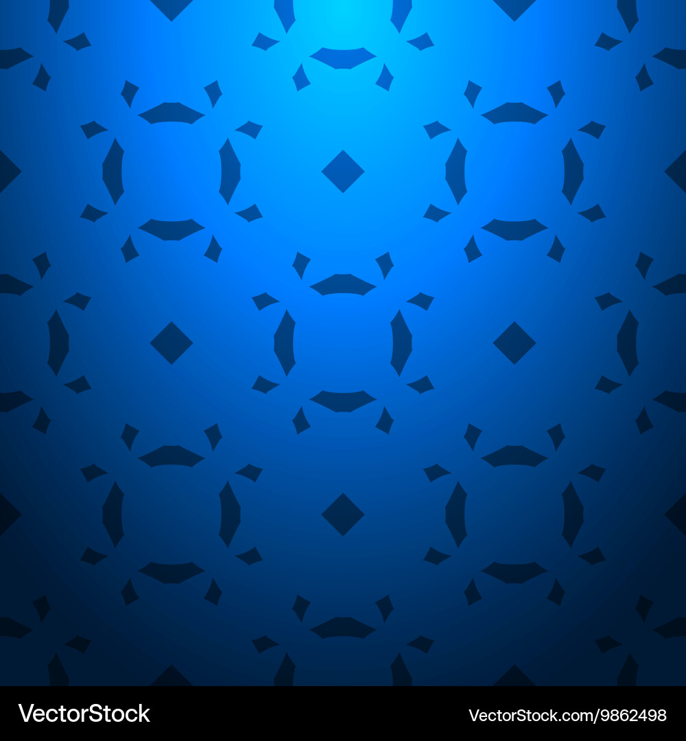 Geometric abstract pattern Vector Image