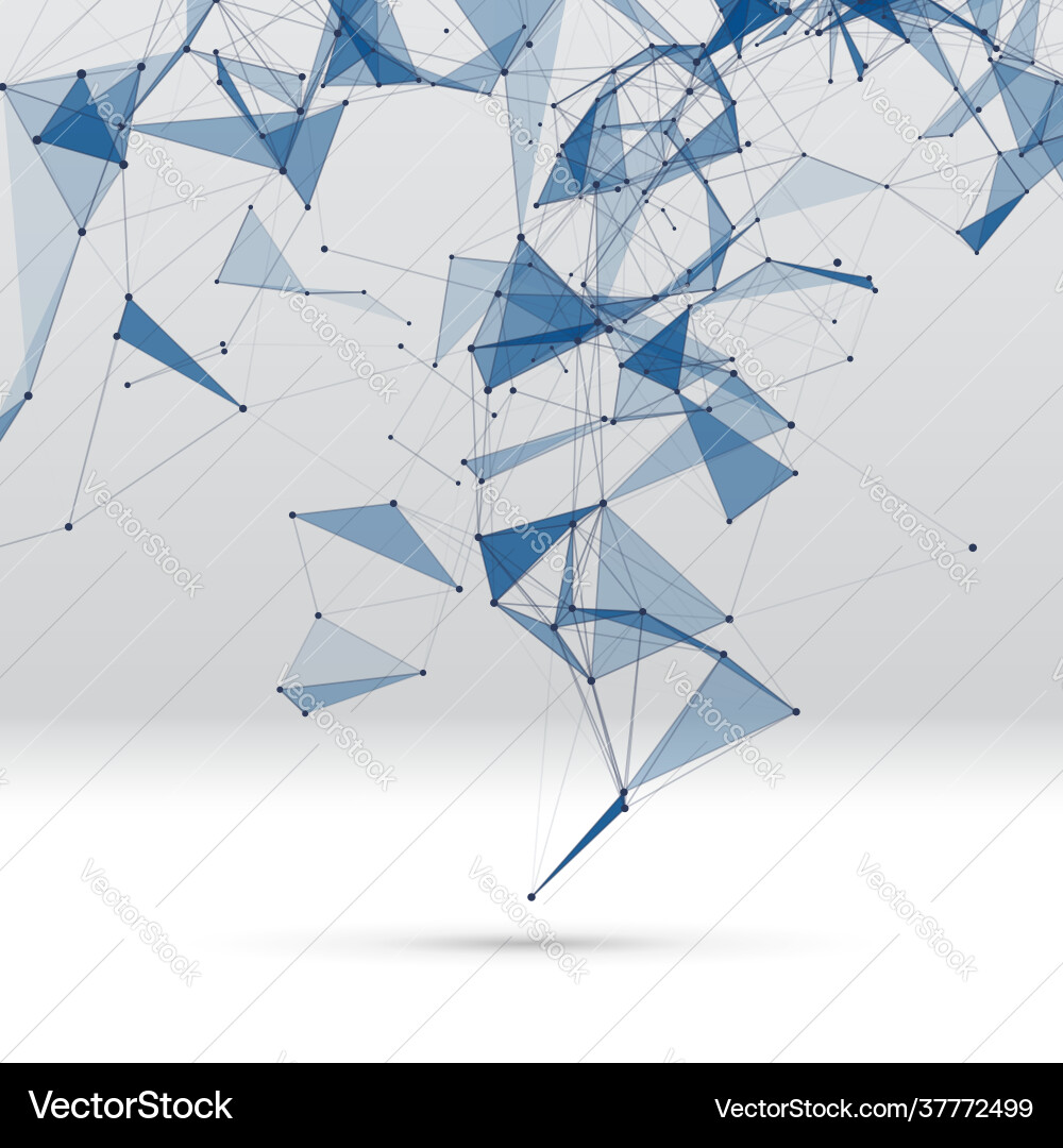 Abstract background with dotted grid Abstract background with dotted grid vector image