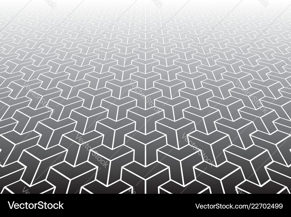 Abstract geometric pattern Abstract geometric pattern vector image
