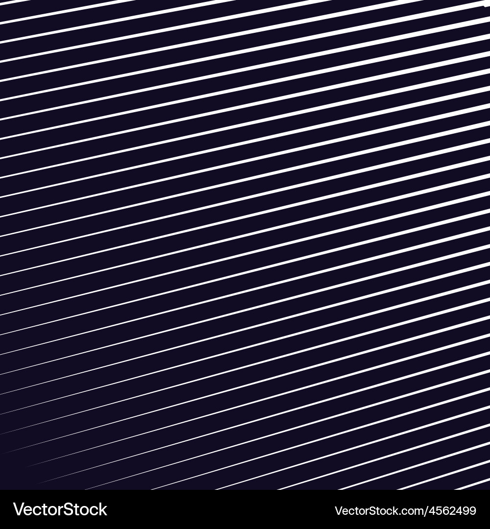 Abstract lined background optical style chaotic Vector Image