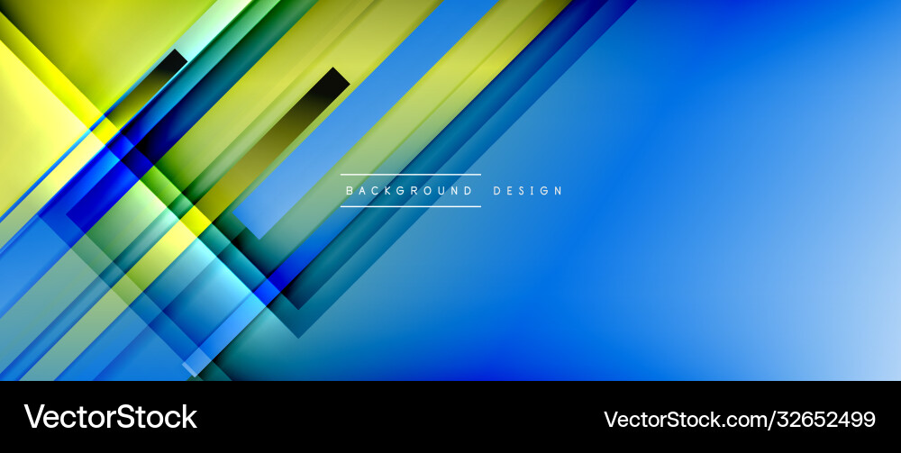 Dynamic lines on fluid color gradient trendy Dynamic lines on fluid color gradient trendy Vector Image