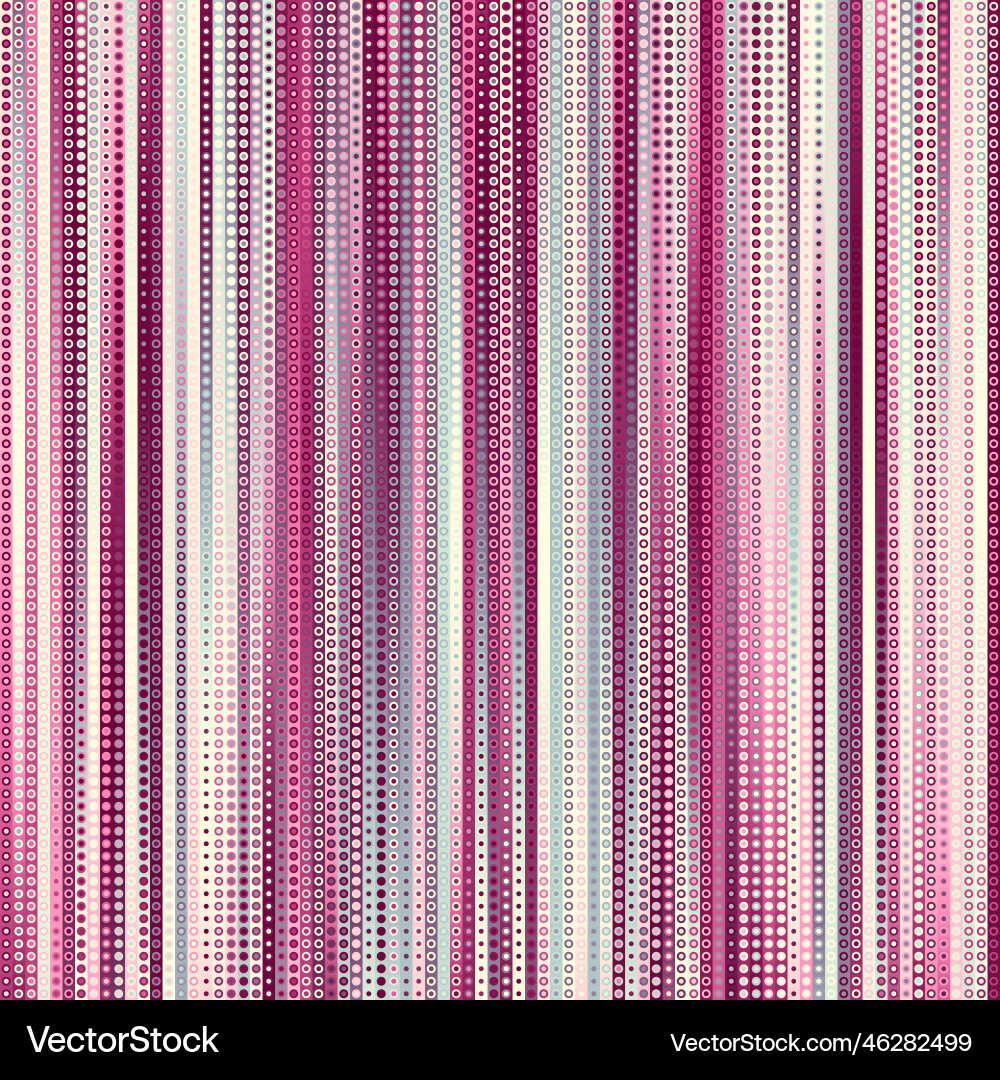 Geometric abstract pattern halftone vertical Geometric abstract pattern halftone vertical vector image