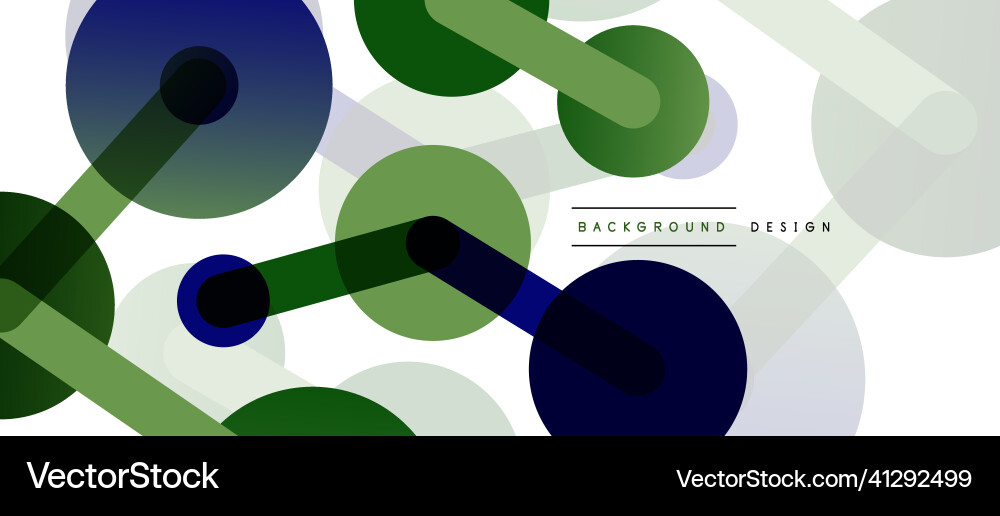 Network concept abstract background dots Network concept abstract background dots Vector Image