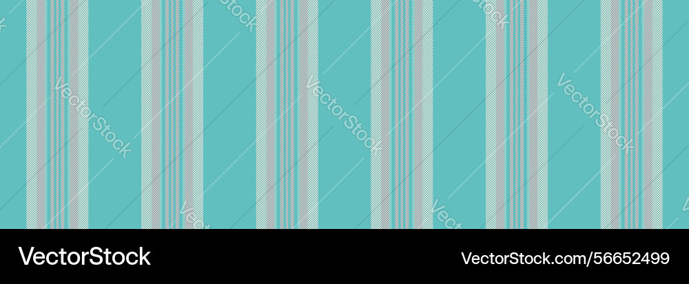 Pice stripe fabric texture light pattern lines vector image