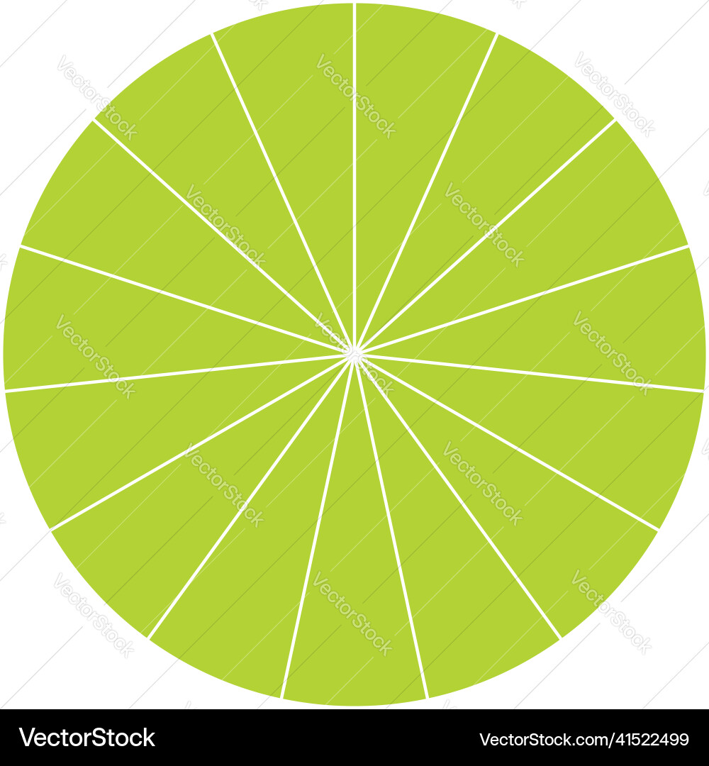 Pie chart graph circle circular diagram from Pie chart graph circle circular diagram from vector image