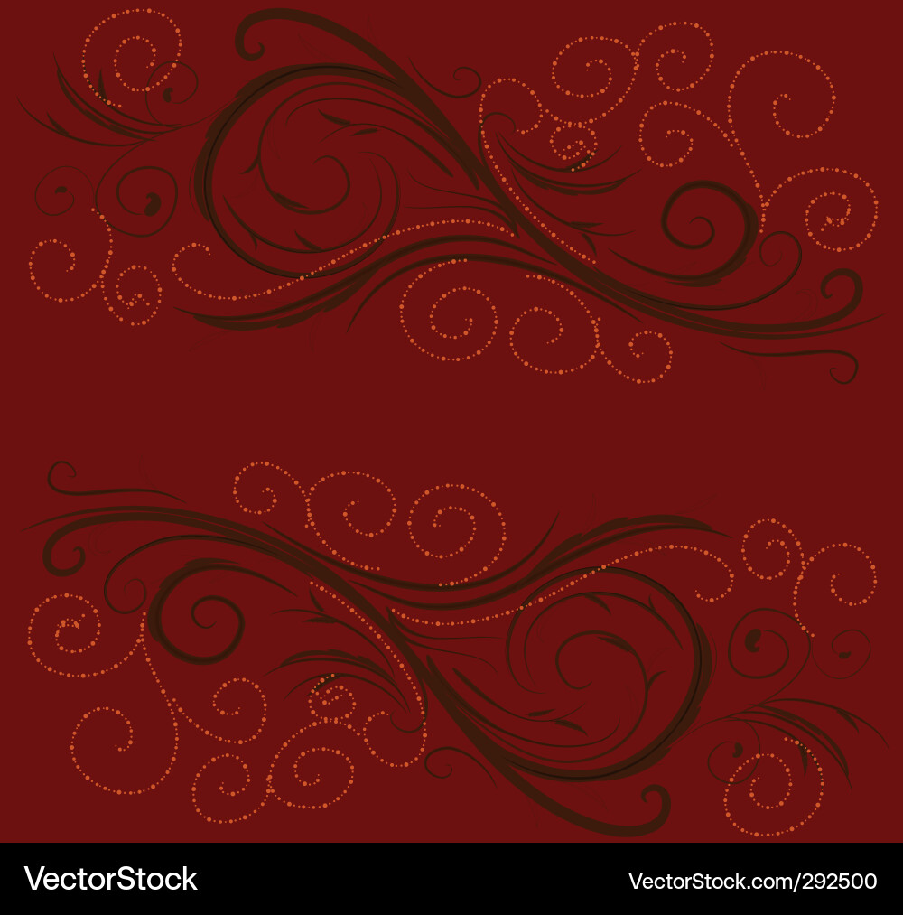 Abstract pattern Vector Image