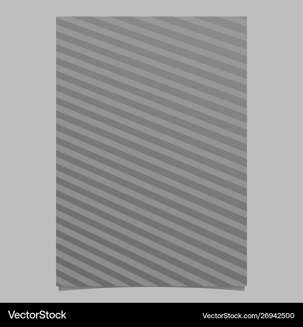 Stripe page background - gradient abstract vector image