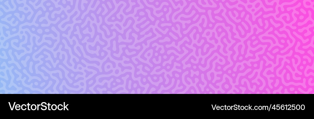 Turing reaction colorful background Turing reaction colorful background vector image
