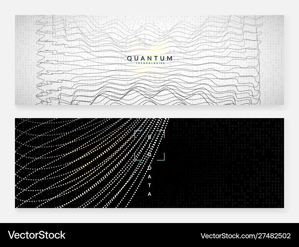 Artificial intelligence background digital Artificial intelligence background digital vector image