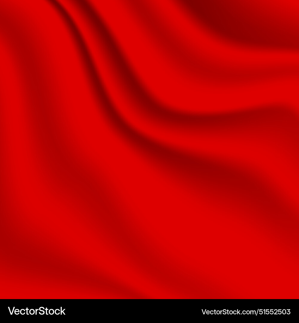 Silk red background abstract pattern Silk red background abstract pattern vector image