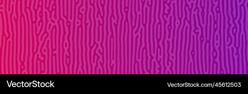 Turing reaction colorful background Turing reaction colorful background vector image