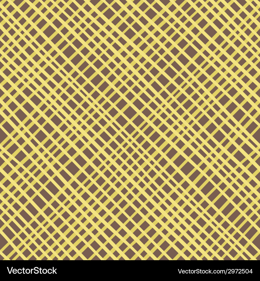 Seamless background texture of canvas Vector Image