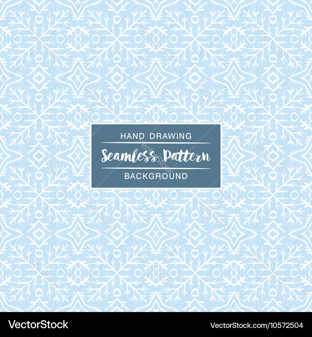 Seamless patterns backgrounds Vector Image