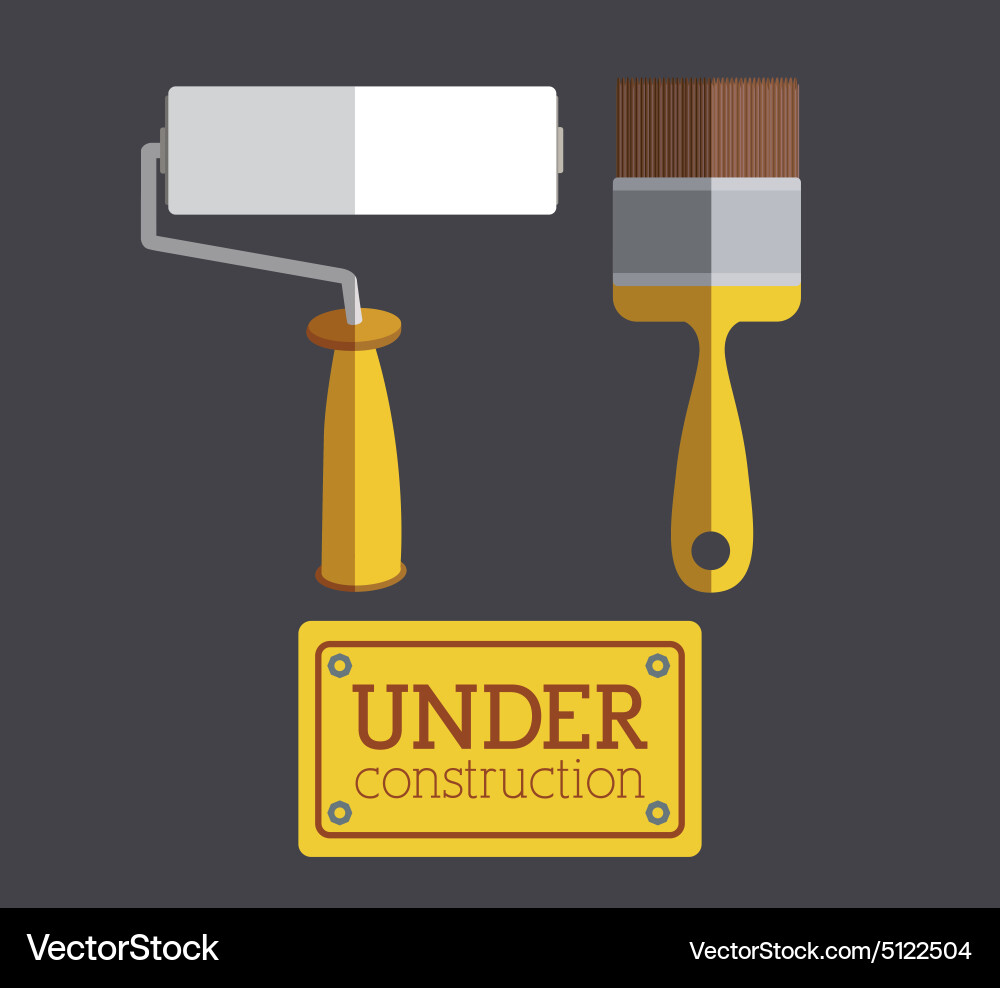 Tools design Vector Image