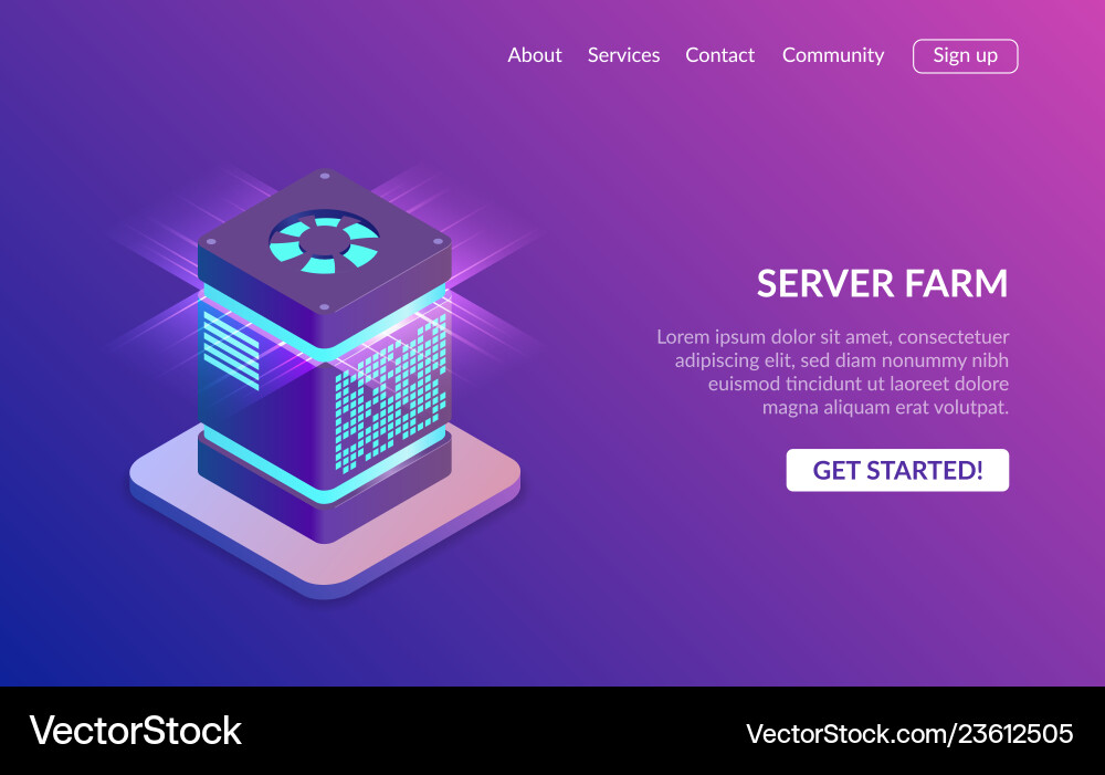 Cryptocurrency and blockchain composition big Cryptocurrency and blockchain composition big vector image