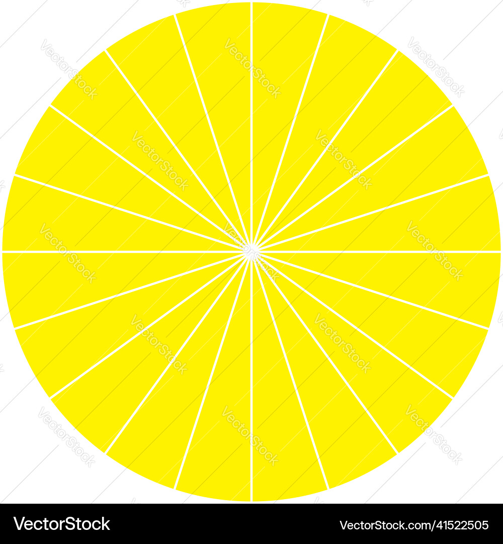 Pie chart graph circle circular diagram from Pie chart graph circle circular diagram from vector image