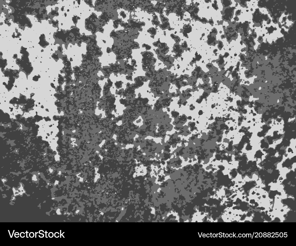 Rust & Scratch Grunge Texture vector image