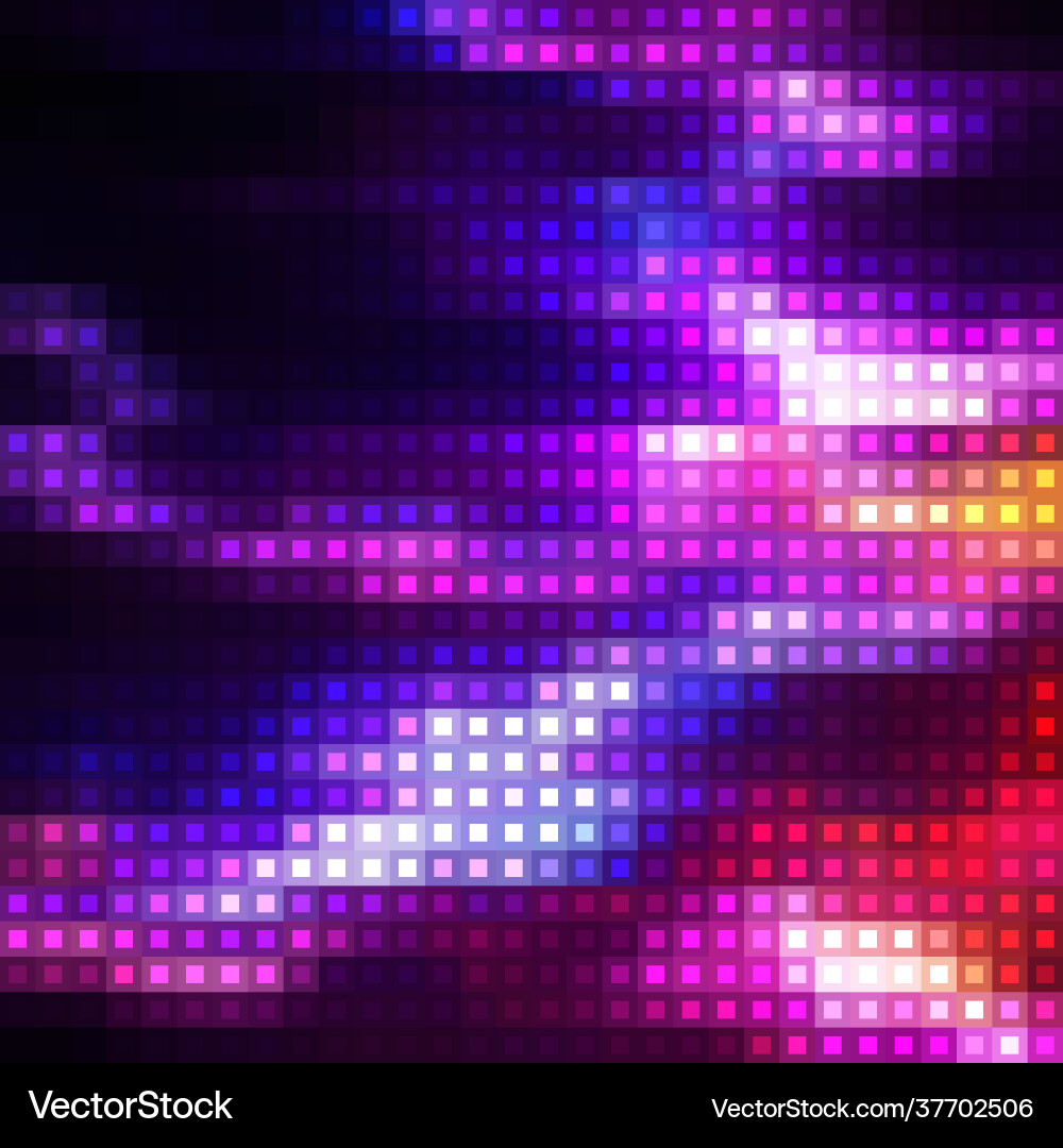 Abstract background with bright shapes and blocks Abstract background with bright shapes and blocks vector image