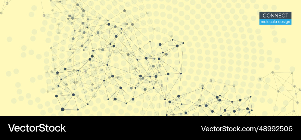 Business network design abstract pattern texture Business network design abstract pattern texture vector image